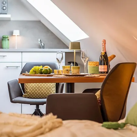 Apartamento Zum Brandenburger Tor Self Check In