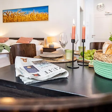 Apartamento Zum Brandenburger Tor Self Check In *