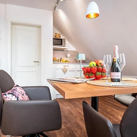 Apartament Zum Brandenburger Tor Self Check In
