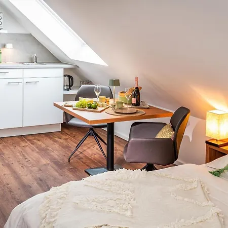 Apartament Zum Brandenburger Tor Self Check In *