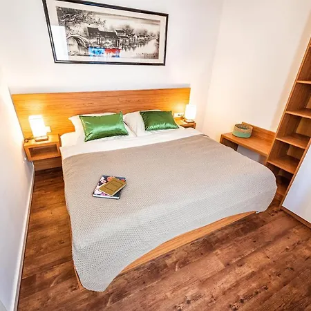 דירה Zum Brandenburger Tor Self Check In