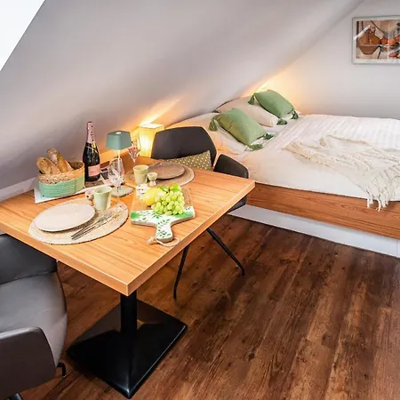 Zum Brandenburger Tor Self Check In Apartamento *