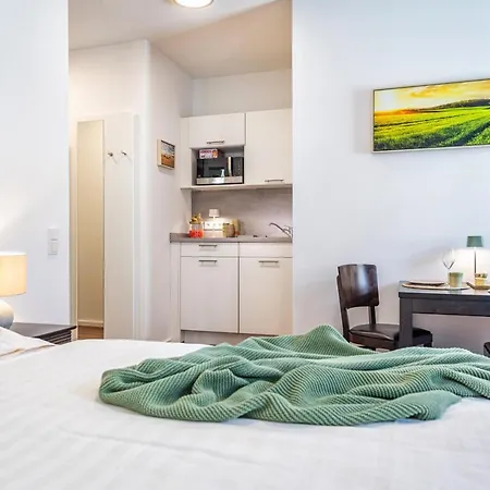 Apartment Zum Brandenburger Tor Self Check In