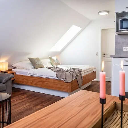 Zum Brandenburger Tor Self Check In Apartament *