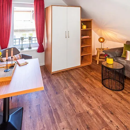 דירה Zum Brandenburger Tor Self Check In *