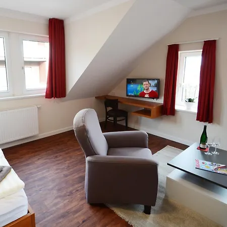 Zum Brandenburger Tor Self Check In Apartment