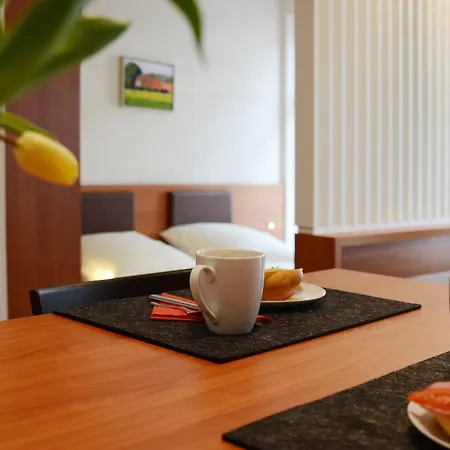 Apartamento Zum Brandenburger Tor Self Check In Damme