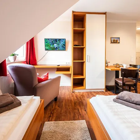 Apartment Zum Brandenburger Tor Self Check In Damme