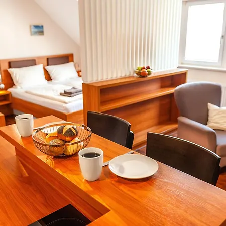 Apartamento Zum Brandenburger Tor Self Check In Damme