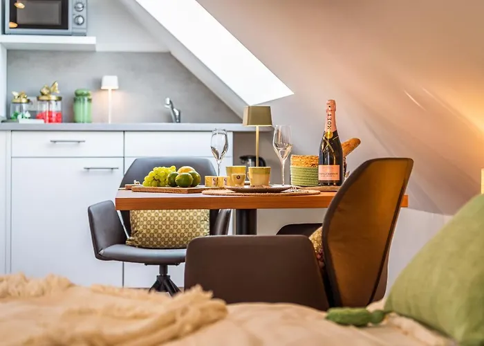 Apartment Zum Brandenburger Tor Self Check In