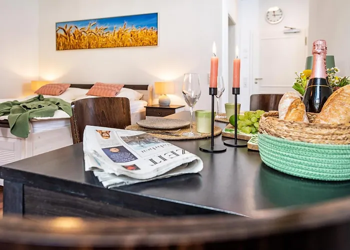 Apartment Zum Brandenburger Tor Self Check In *