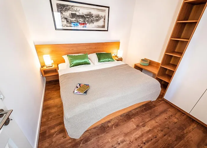 Apartment Zum Brandenburger Tor Self Check In