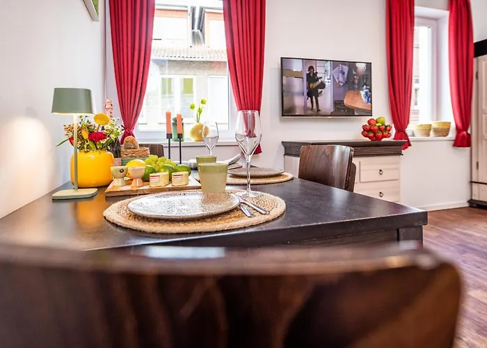 Zum Brandenburger Tor Self Check In Damme