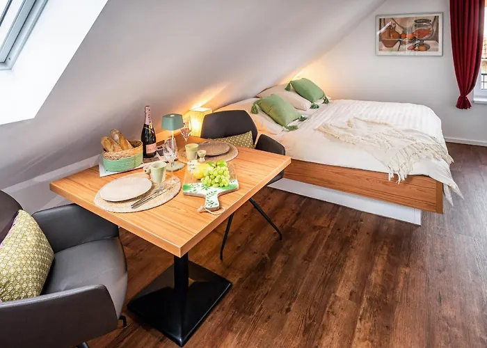 Zum Brandenburger Tor Self Check In Apartment *