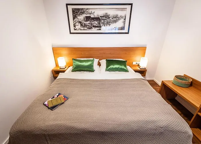 Zum Brandenburger Tor Self Check In Apartment