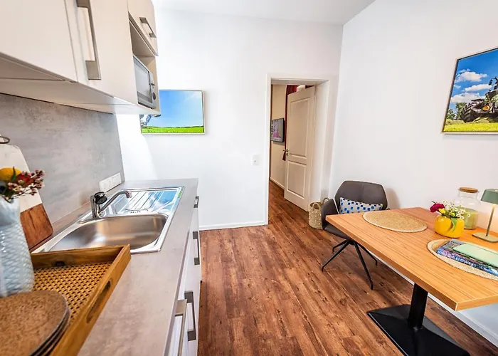 Zum Brandenburger Tor Self Check In Apartment Damme