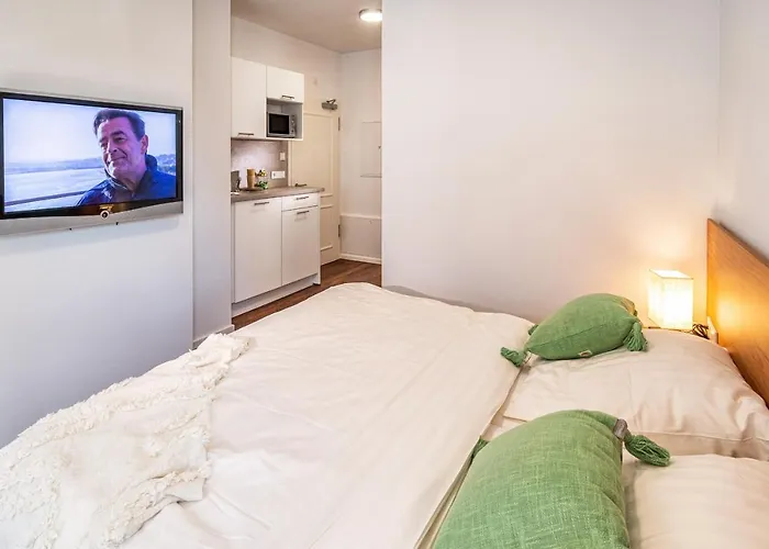 Zum Brandenburger Tor Self Check In * Damme