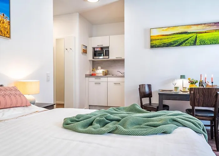 Appartamento Zum Brandenburger Tor Self Check In