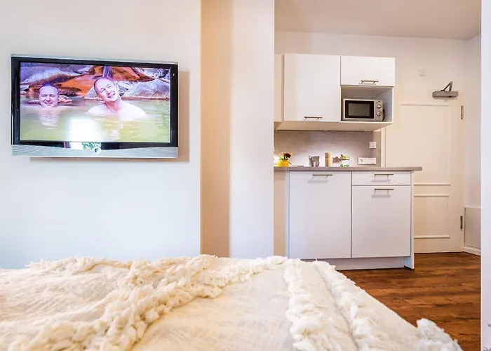 Apartment Zum Brandenburger Tor Self Check In Damme