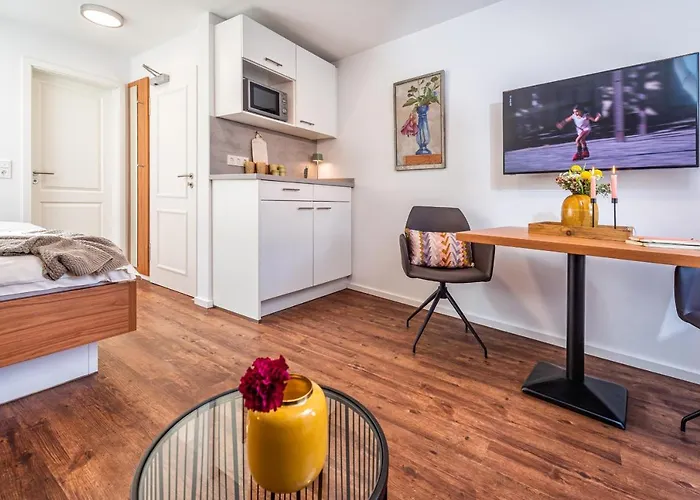 Zum Brandenburger Tor Self Check In Apartment