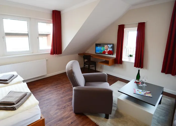 Zum Brandenburger Tor Self Check In Apartment
