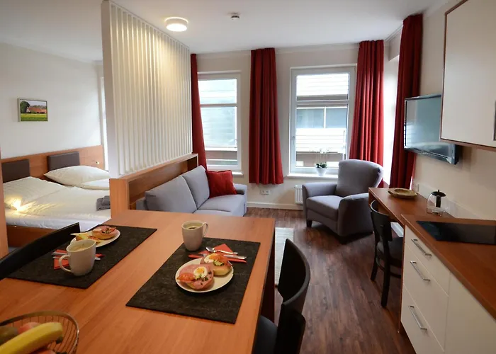 Zum Brandenburger Tor Self Check In Apartment *