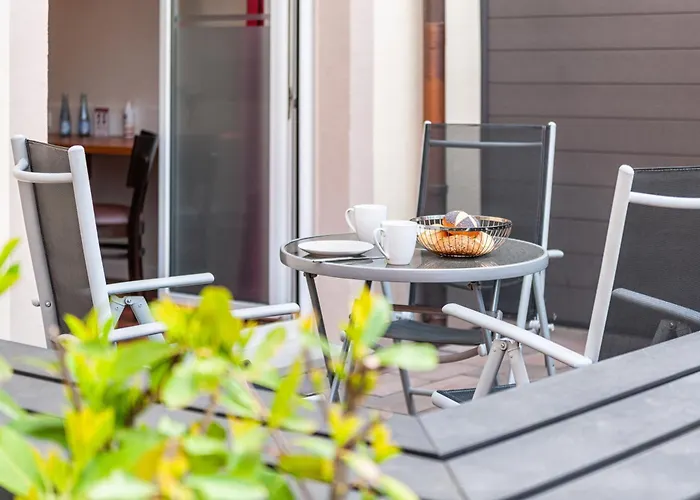 Zum Brandenburger Tor Self Check In *