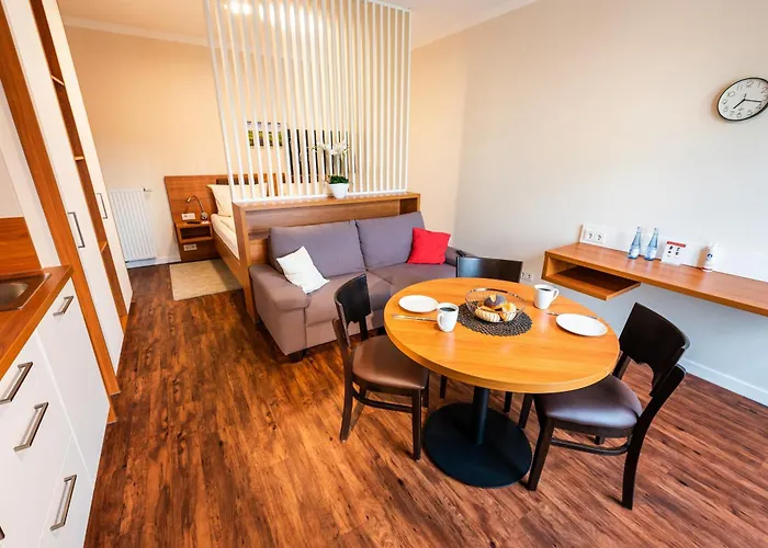 Apartment Zum Brandenburger Tor Self Check In