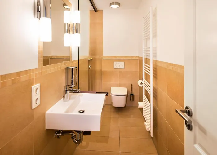 Zum Brandenburger Tor Self Check In Apartment Damme
