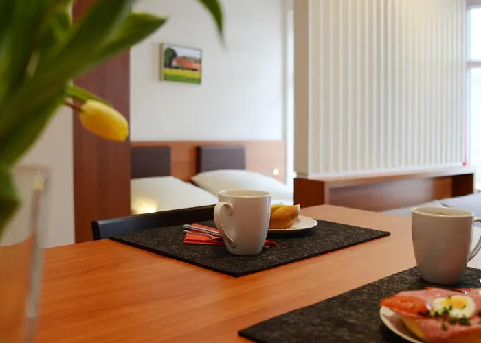 Apartment Zum Brandenburger Tor Self Check In Damme