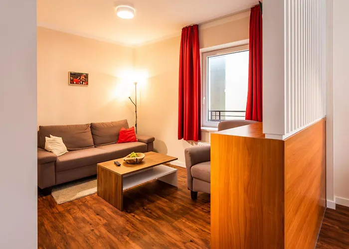 Zum Brandenburger Tor Self Check In Appartamento