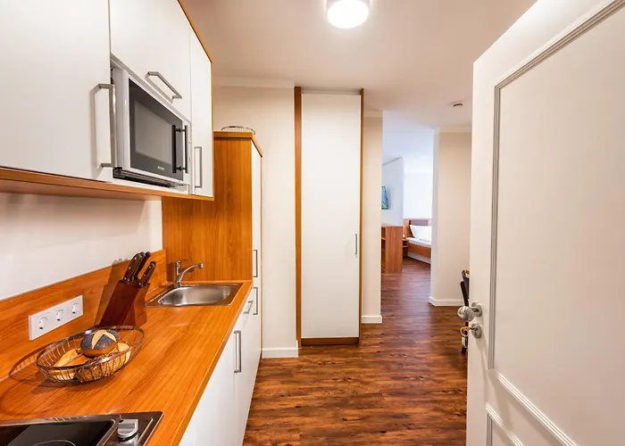 Zum Brandenburger Tor Self Check In Apartment *