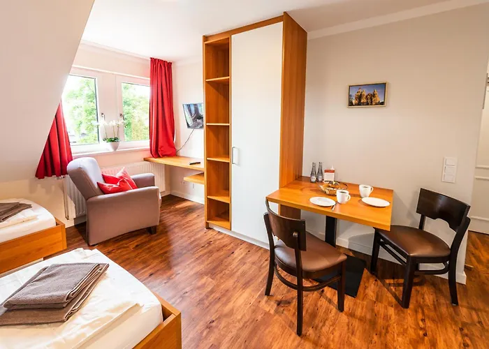 Zum Brandenburger Tor Self Check In *