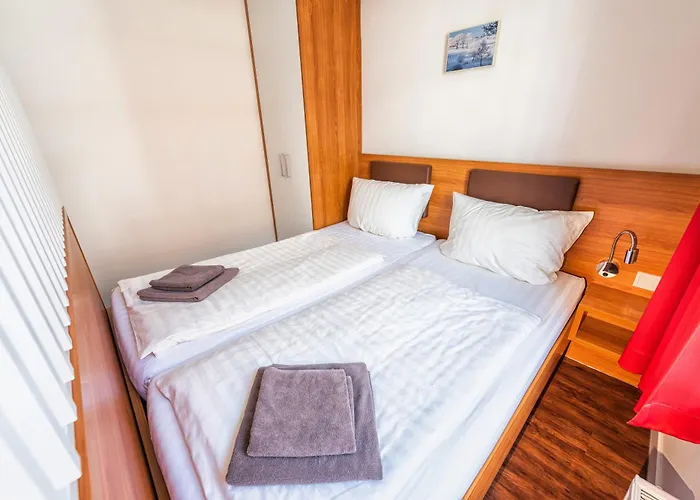 Zum Brandenburger Tor Self Check In Apartment