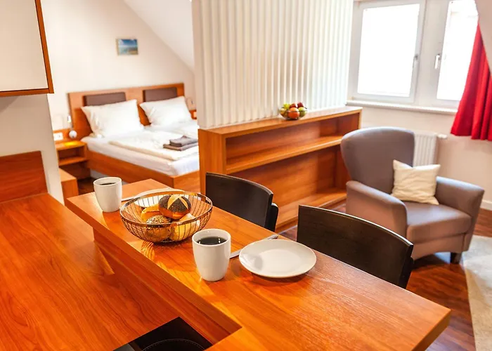 Apartment Zum Brandenburger Tor Self Check In Damme